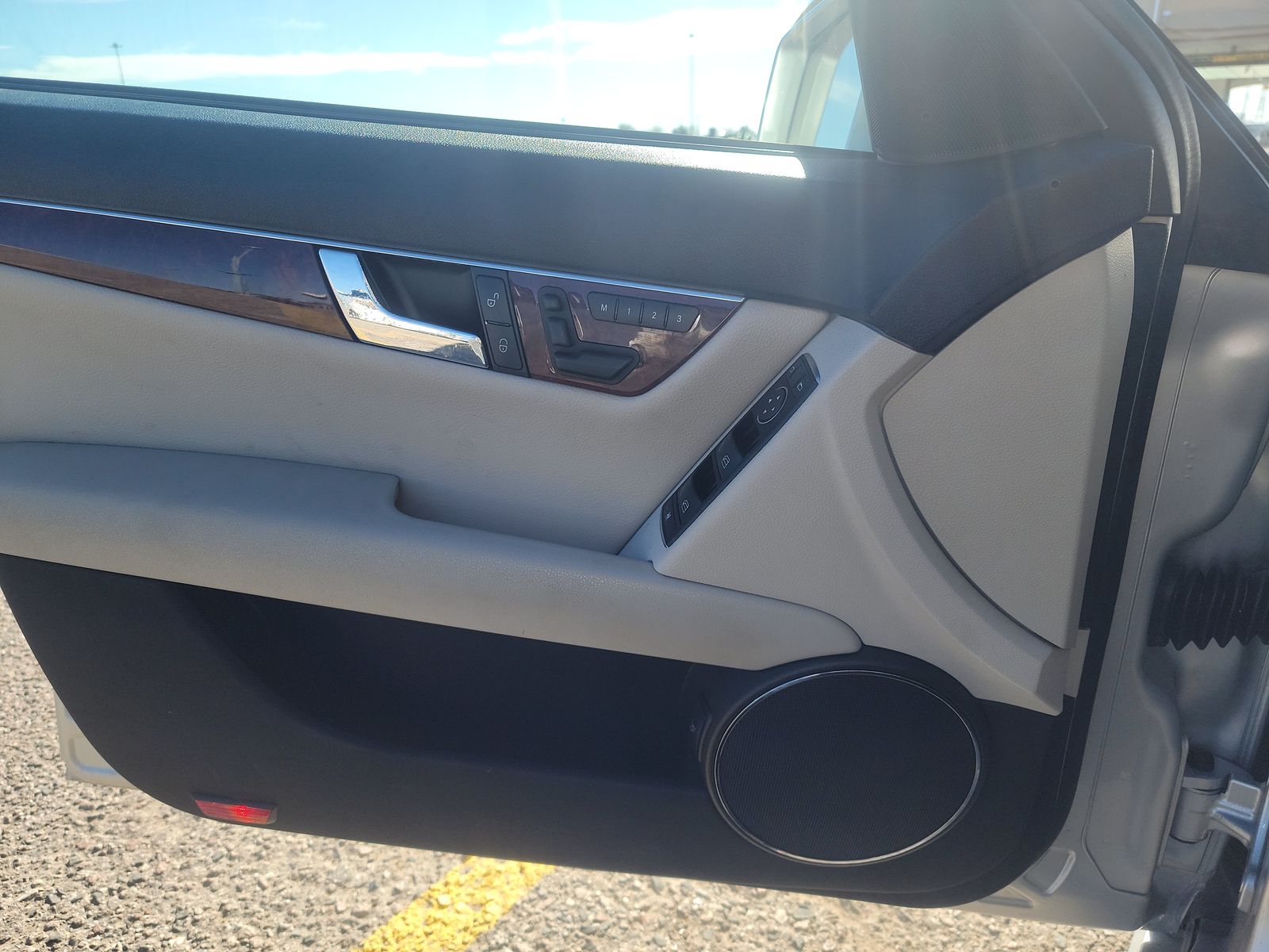 2011 Mercedes-Benz C-Class C300 RWD