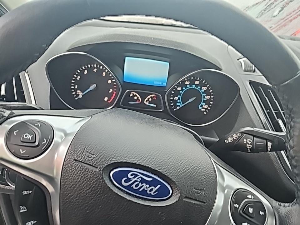 2014 Ford Escape Titanium FWD