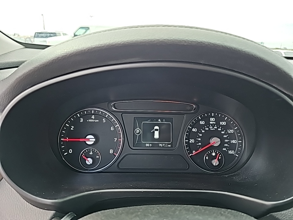 2017 Kia Sorento LX FWD