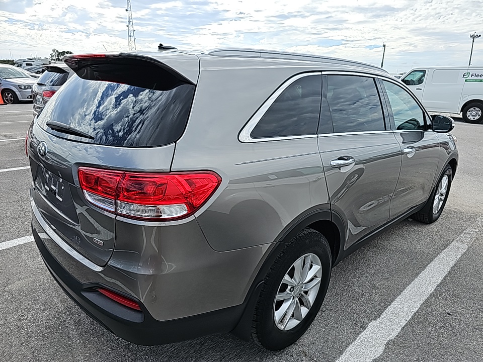 2017 Kia Sorento LX FWD
