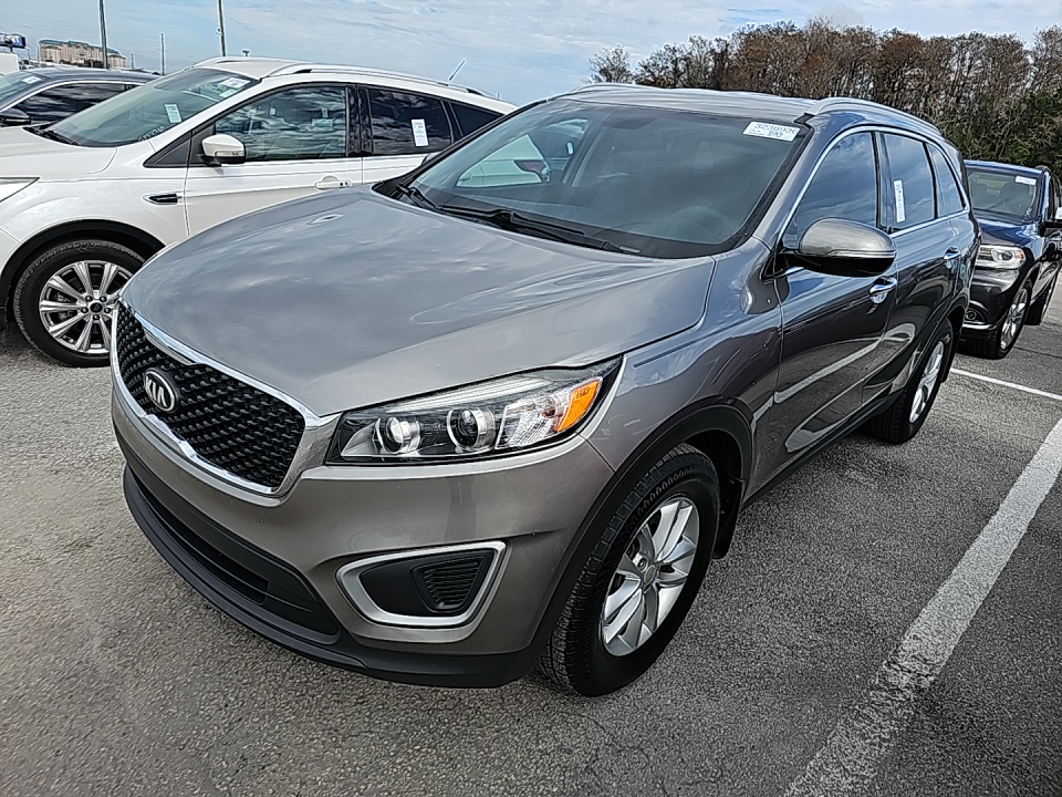 2017 Kia Sorento LX FWD