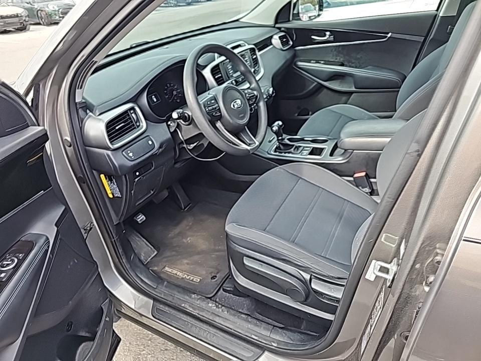 2017 Kia Sorento LX FWD