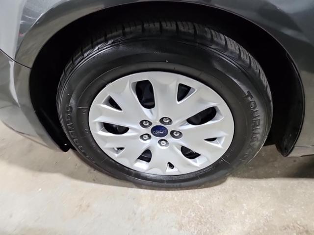 2019 Ford Fusion S FWD