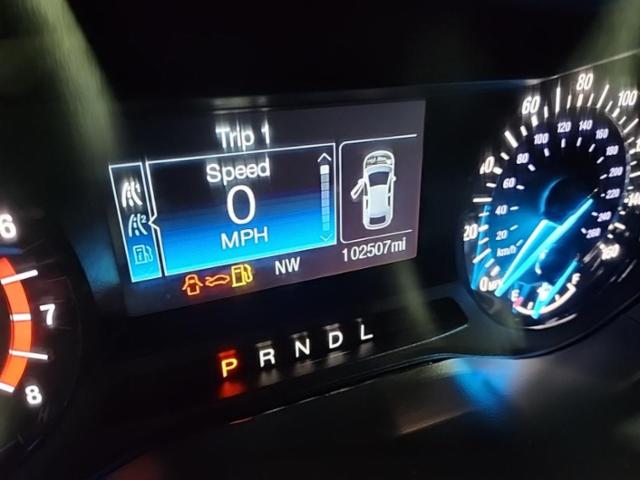 2019 Ford Fusion S FWD