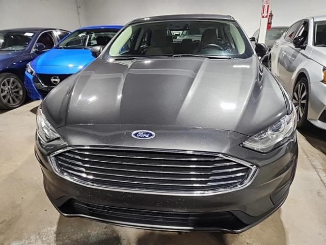 2019 Ford Fusion S FWD