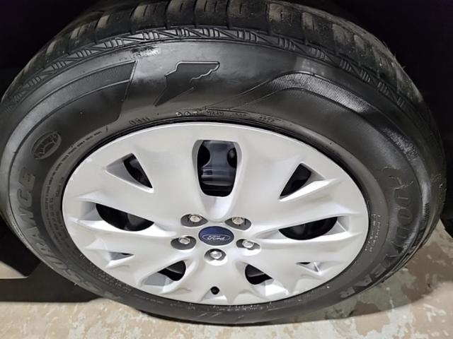 2019 Ford Fusion S FWD