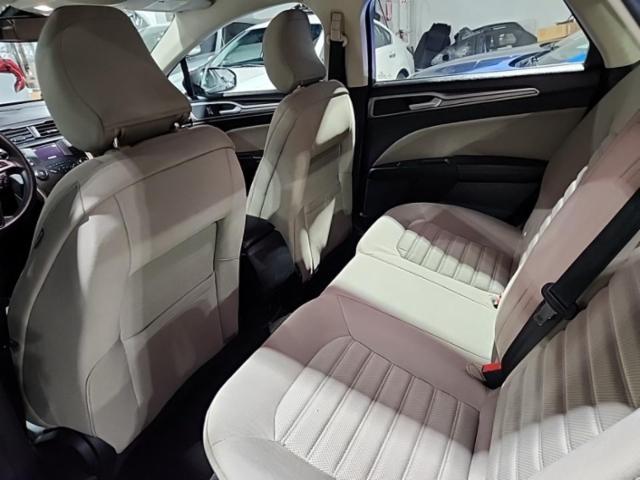 2019 Ford Fusion S FWD