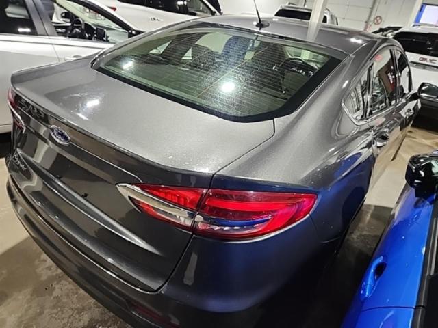 2019 Ford Fusion S FWD