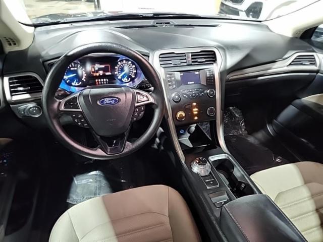 2019 Ford Fusion S FWD