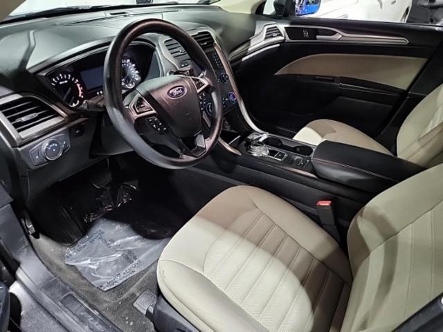 2019 Ford Fusion S FWD