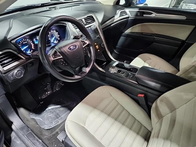 2019 Ford Fusion S FWD