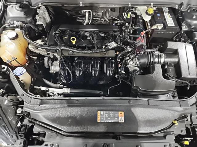 2019 Ford Fusion S FWD