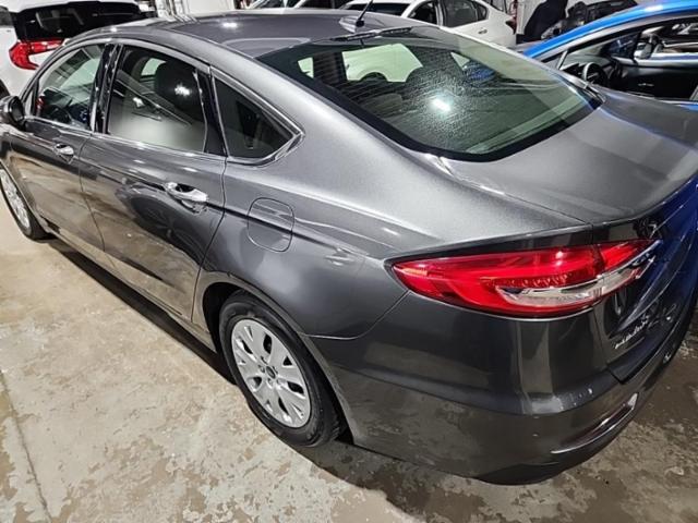 2019 Ford Fusion S FWD