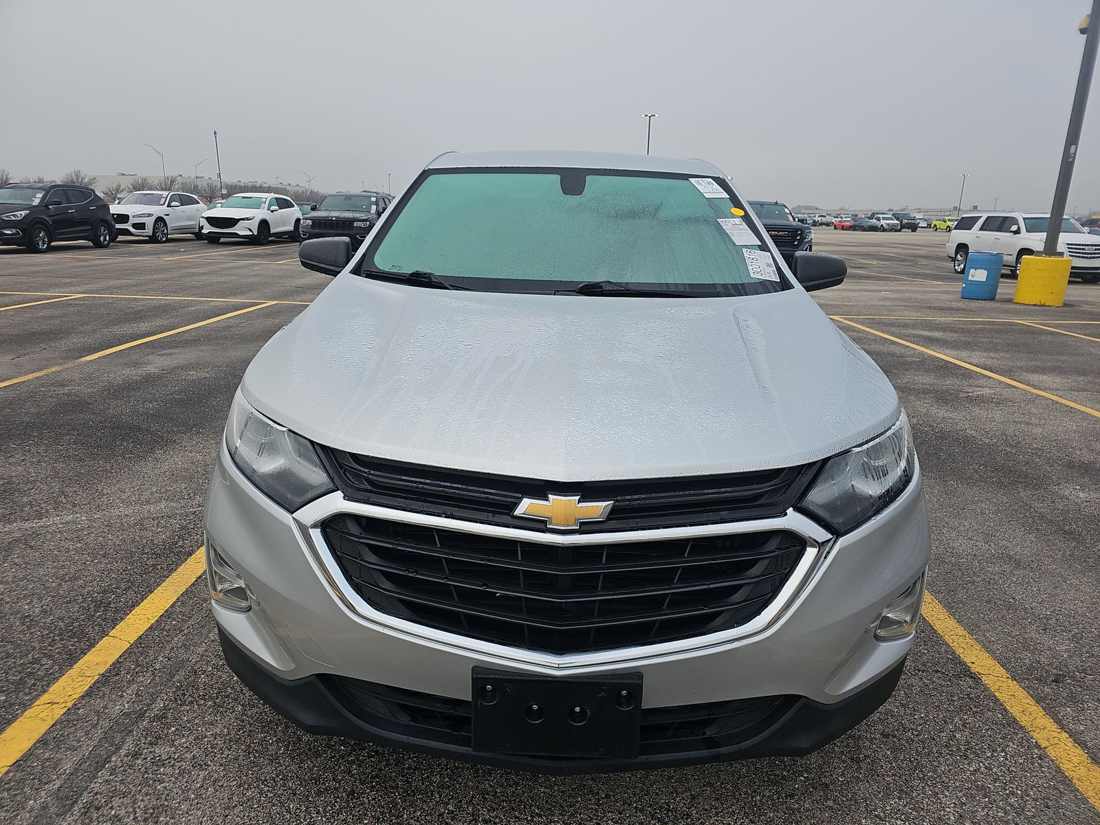 2019 Chevrolet Equinox LS FWD