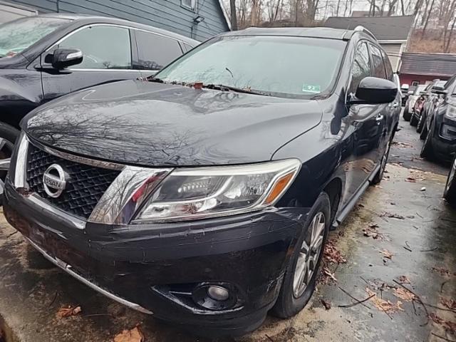 2015 Nissan Pathfinder SV