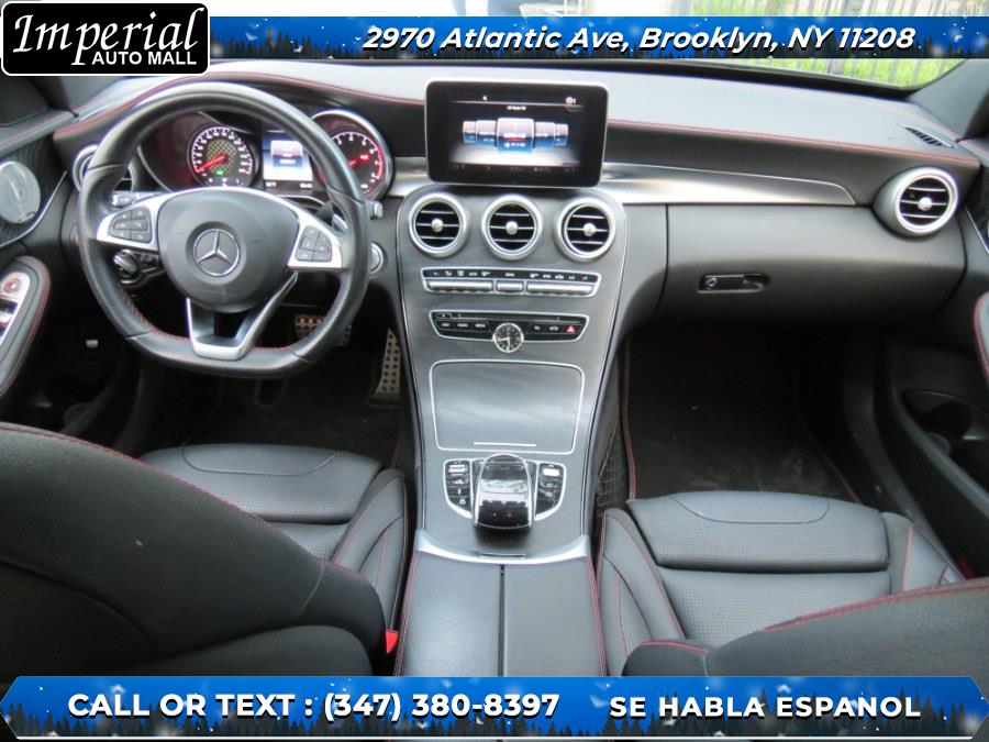 2016 Mercedes-Benz C-Class C 450 AMG AWD