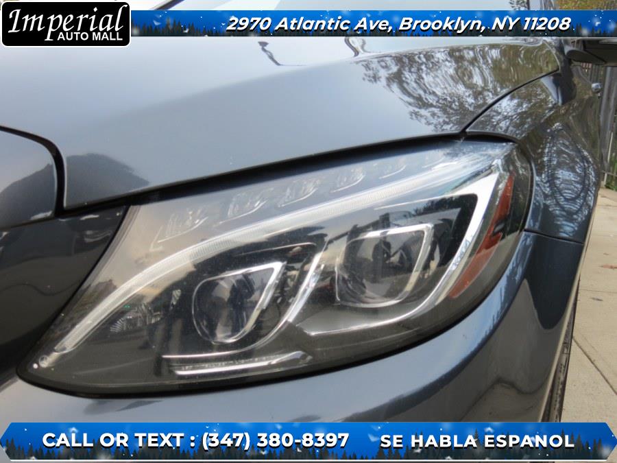 2016 Mercedes-Benz C-Class C 450 AMG AWD