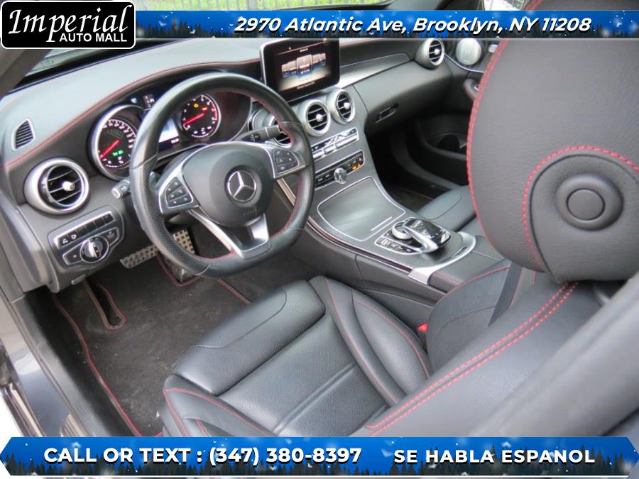 2016 Mercedes-Benz C-Class C 450 AMG AWD