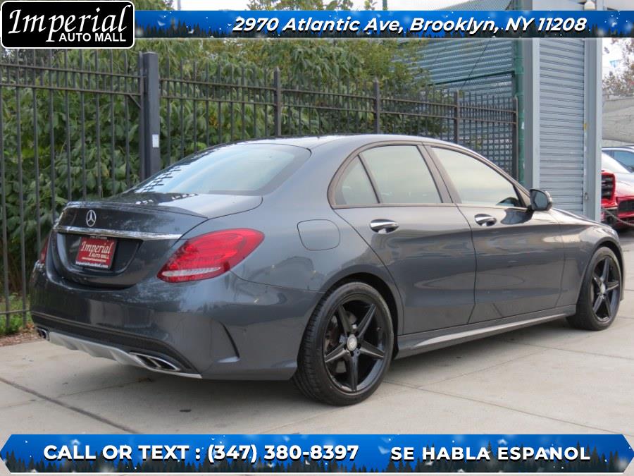 2016 Mercedes-Benz C-Class C 450 AMG AWD