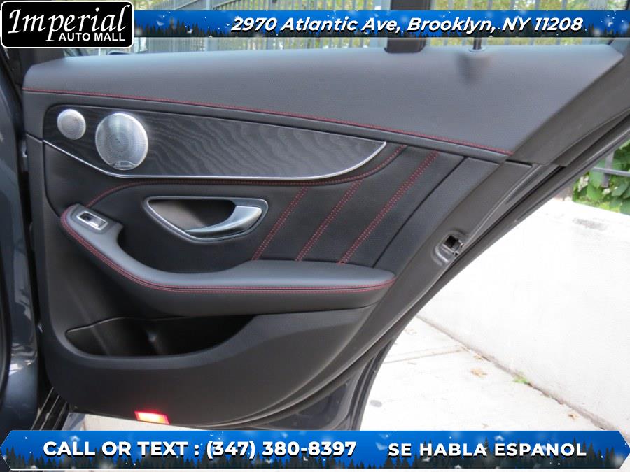 2016 Mercedes-Benz C-Class C 450 AMG AWD