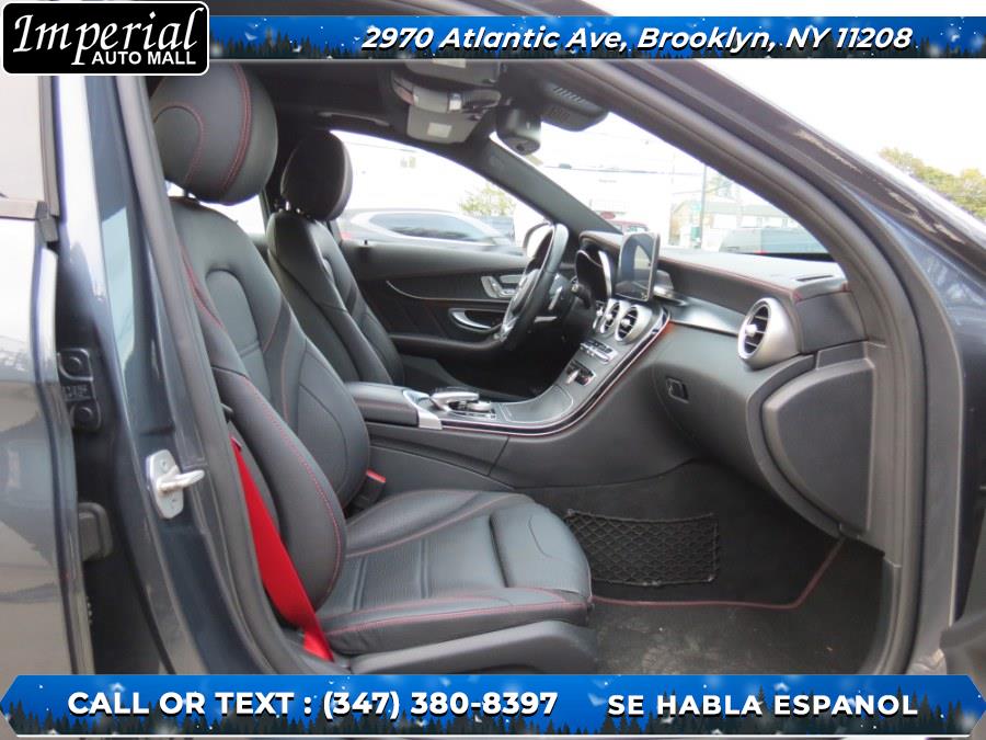 2016 Mercedes-Benz C-Class C 450 AMG AWD