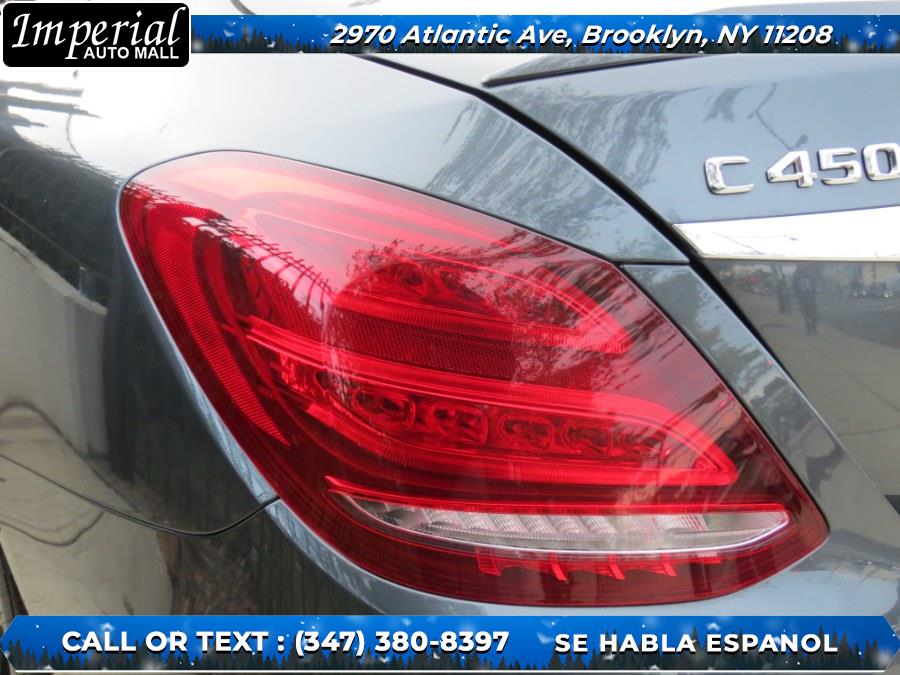 2016 Mercedes-Benz C-Class C 450 AMG AWD