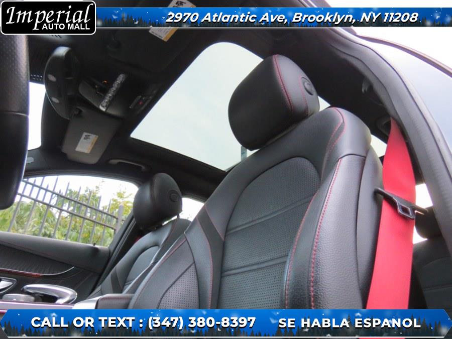 2016 Mercedes-Benz C-Class C 450 AMG AWD