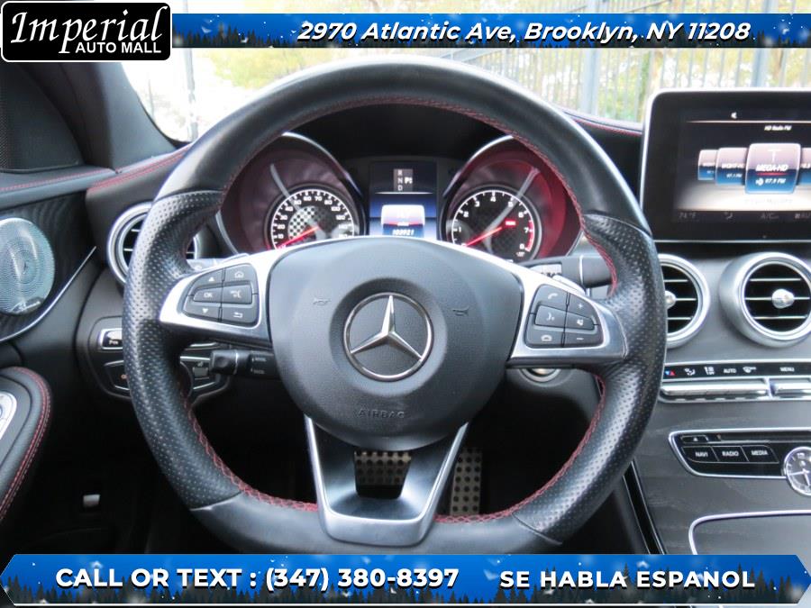 2016 Mercedes-Benz C-Class C 450 AMG AWD