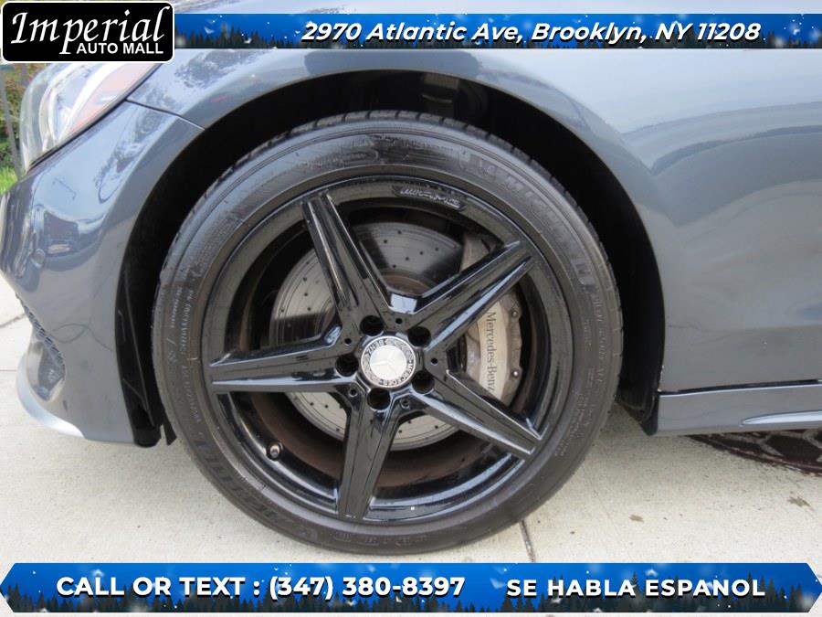 2016 Mercedes-Benz C-Class C 450 AMG AWD