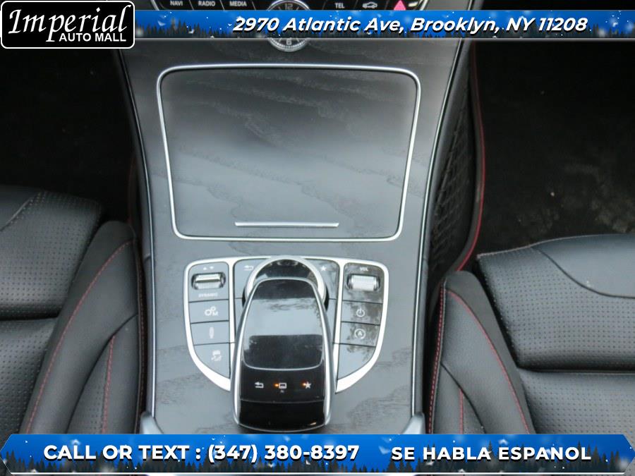 2016 Mercedes-Benz C-Class C 450 AMG AWD