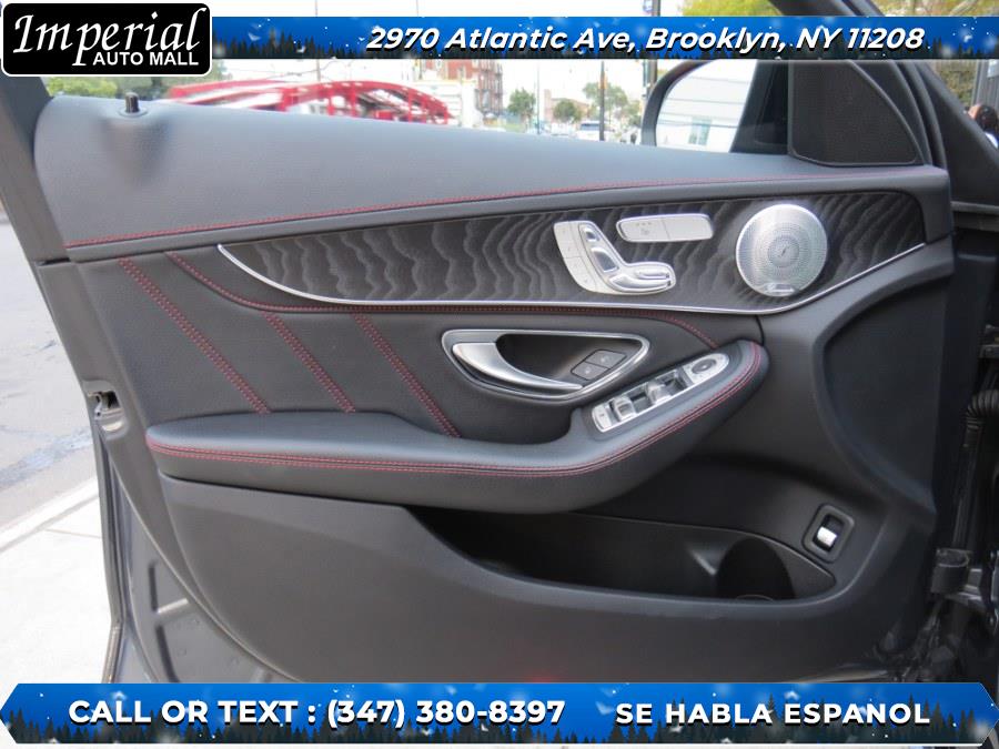 2016 Mercedes-Benz C-Class C 450 AMG AWD
