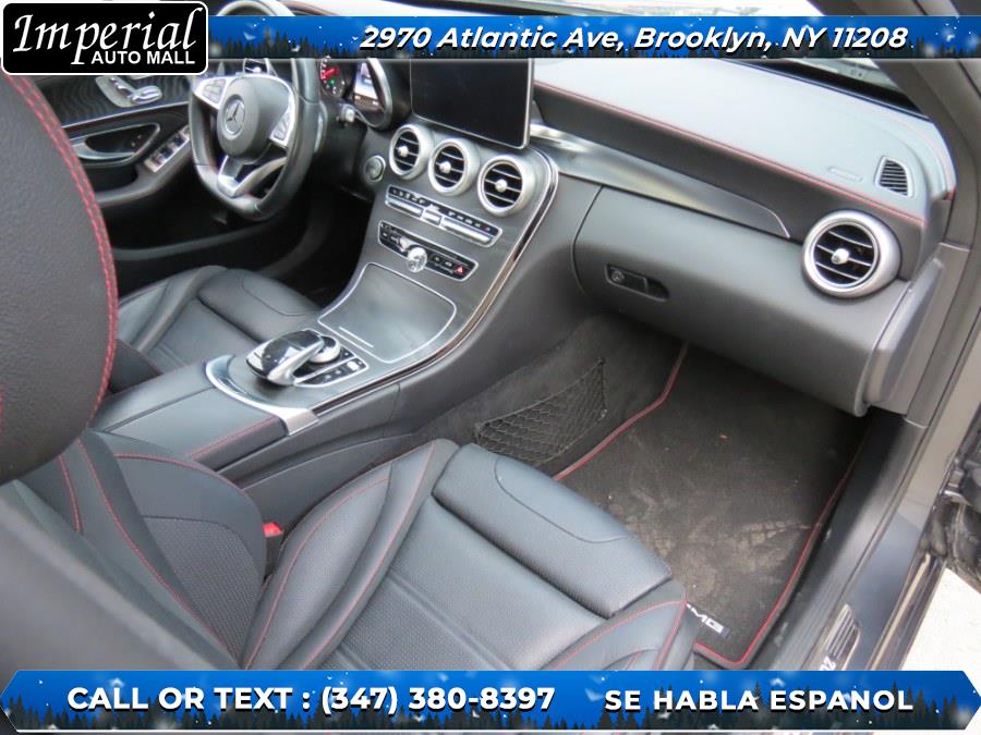 2016 Mercedes-Benz C-Class C 450 AMG AWD