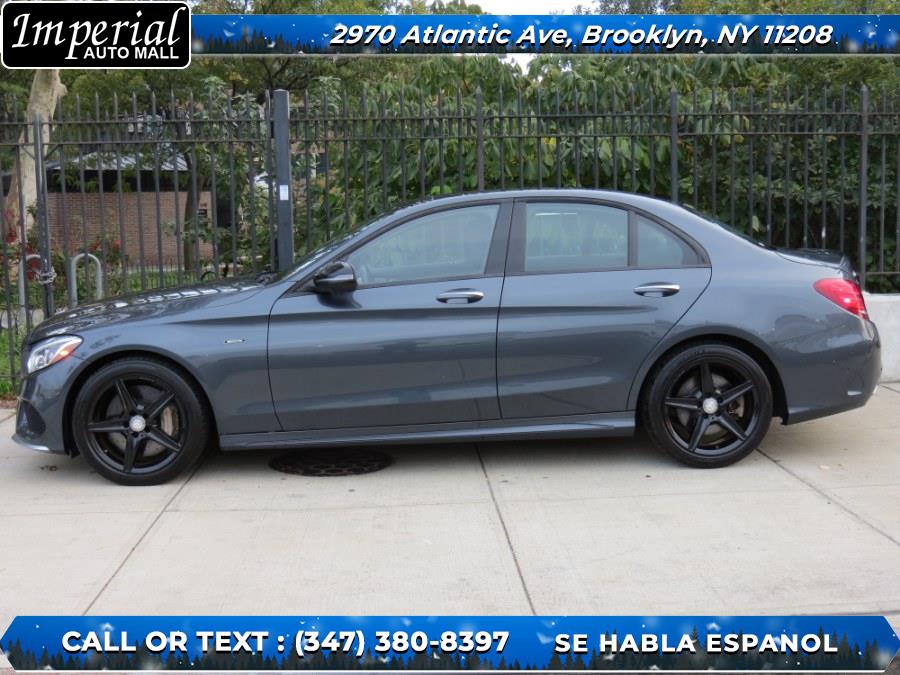 2016 Mercedes-Benz C-Class C 450 AMG AWD