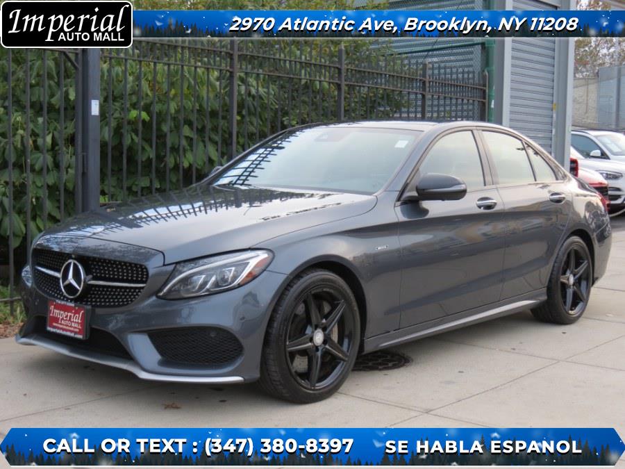 2016 Mercedes-Benz C-Class C 450 AMG AWD