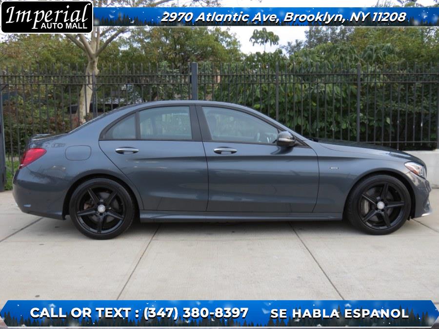 2016 Mercedes-Benz C-Class C 450 AMG AWD