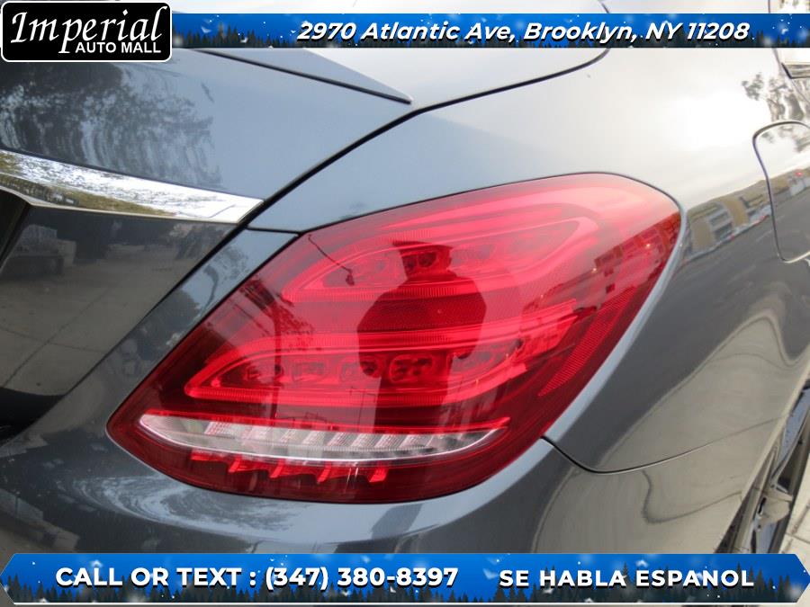 2016 Mercedes-Benz C-Class C 450 AMG AWD