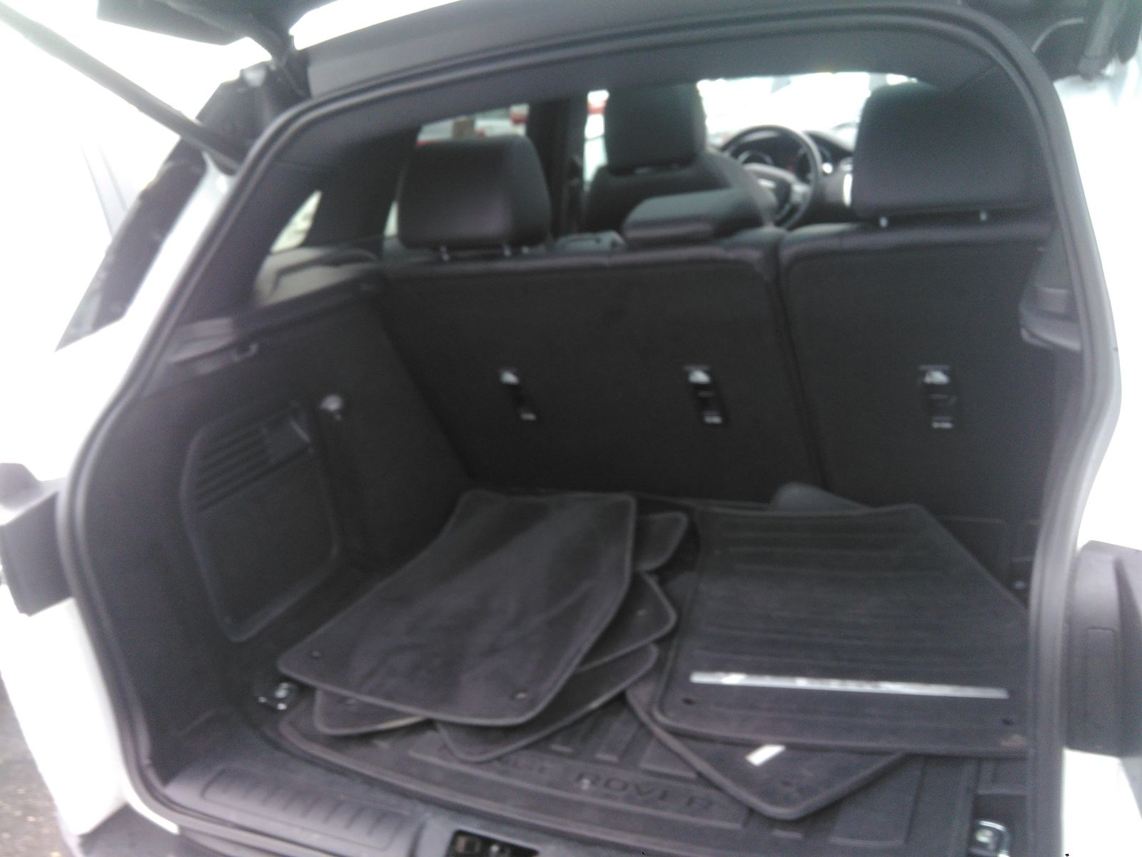 2018 Land Rover Range Rover Evoque SE PREMIUM AWD