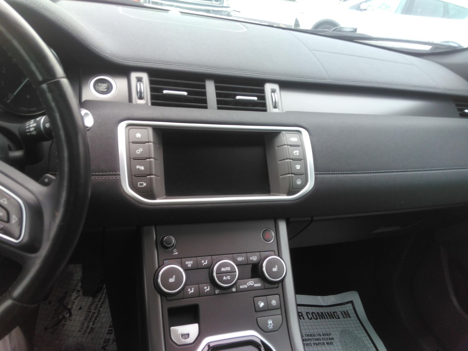 2018 Land Rover Range Rover Evoque SE PREMIUM AWD