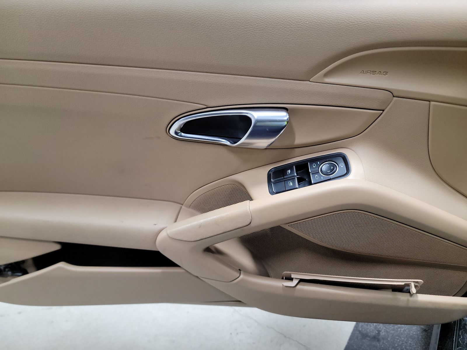 2014 Porsche Cayman  RWD