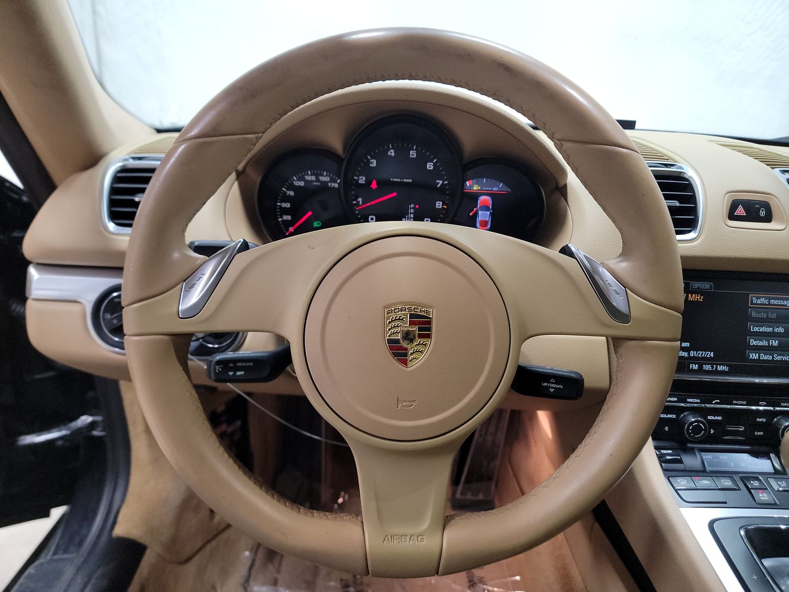 2014 Porsche Cayman  RWD