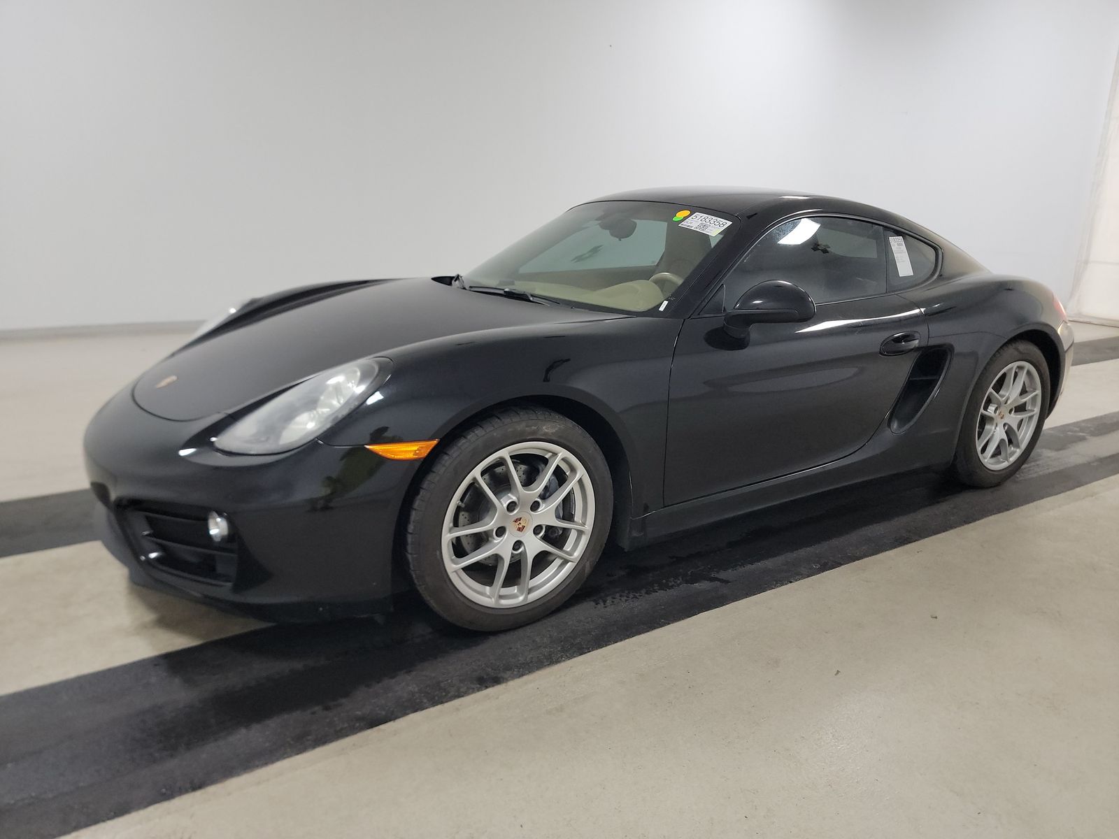 2014 Porsche Cayman  RWD
