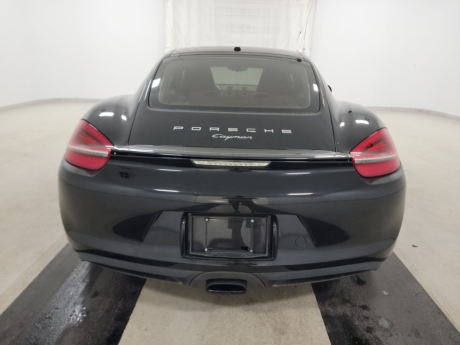 2014 Porsche Cayman  RWD