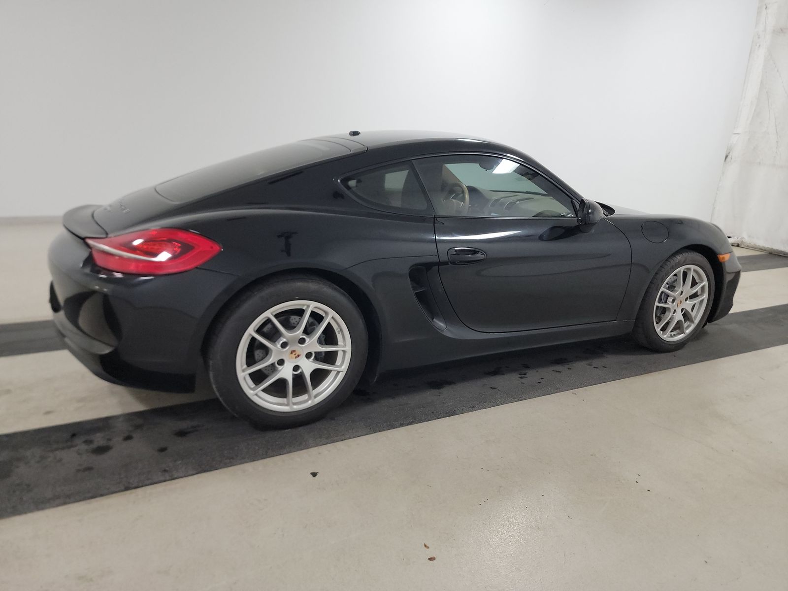 2014 Porsche Cayman  RWD