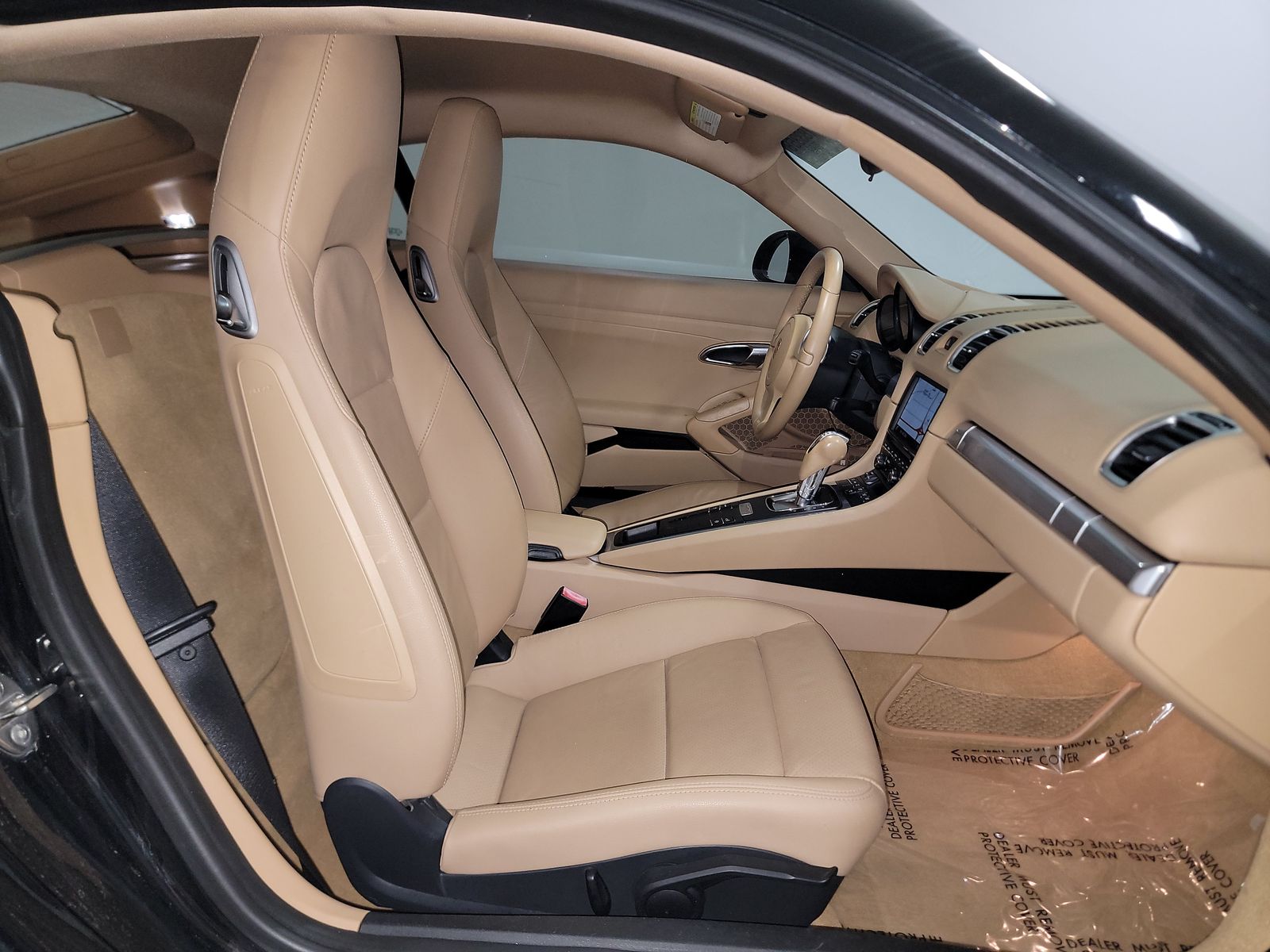2014 Porsche Cayman  RWD