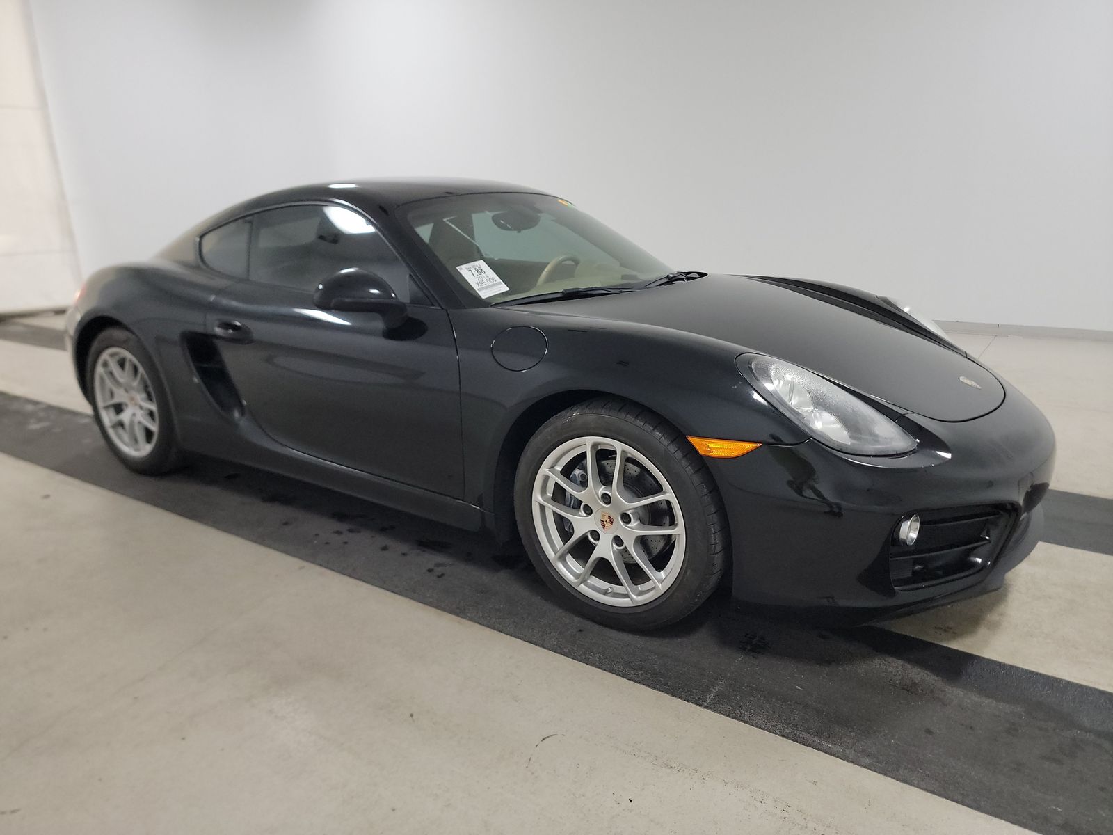2014 Porsche Cayman  RWD
