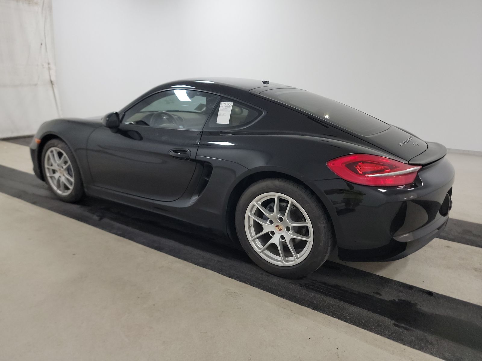 2014 Porsche Cayman  RWD