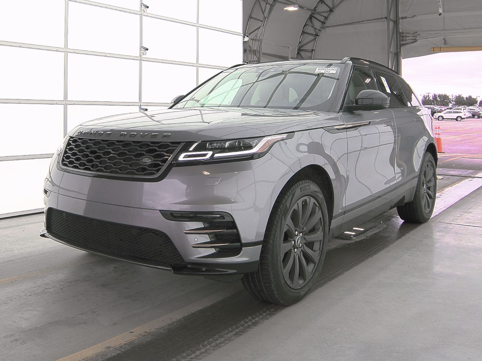 2020 Land Rover Range Rover Velar R-DYNAM S AWD
