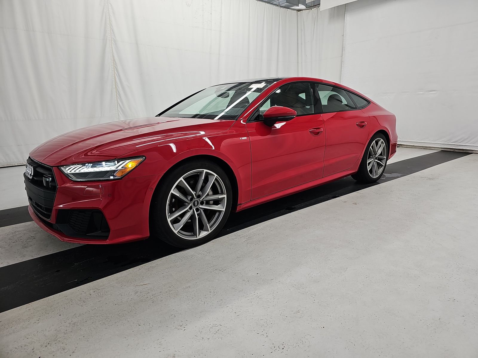 Surprising Audi A7 2021 Red Images
