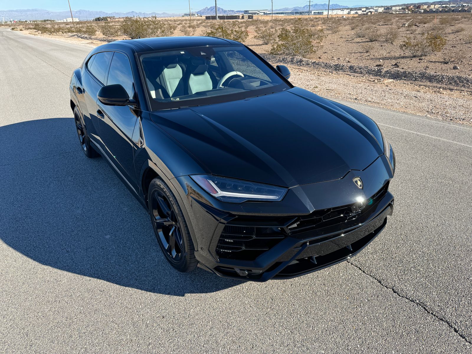 zpbua1zl7kla01058 Lamborghini Urus 2019 4.0 Купить из США