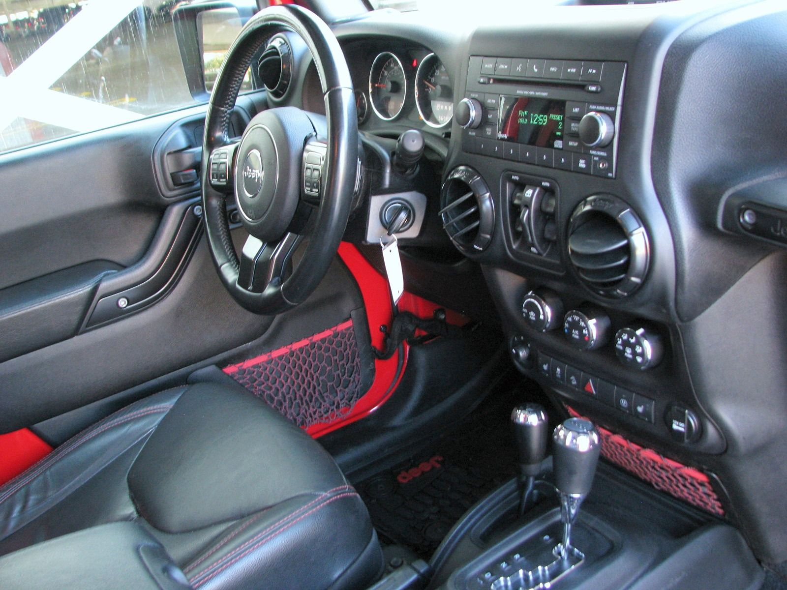 2018 Jeep Wrangler Unlimited Rubicon Recon Edition AWD